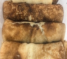 Блины фаршированные